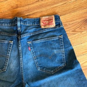 Levi’s 559 jeans 36x36